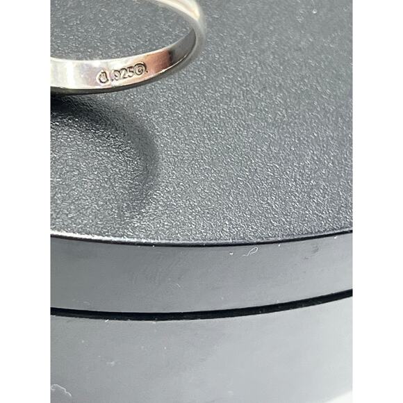 Carolyn Pollack RELIOS Retired
Sterling Silver 925 Crushed Coral Stackable Ring - Picture 8 of 11